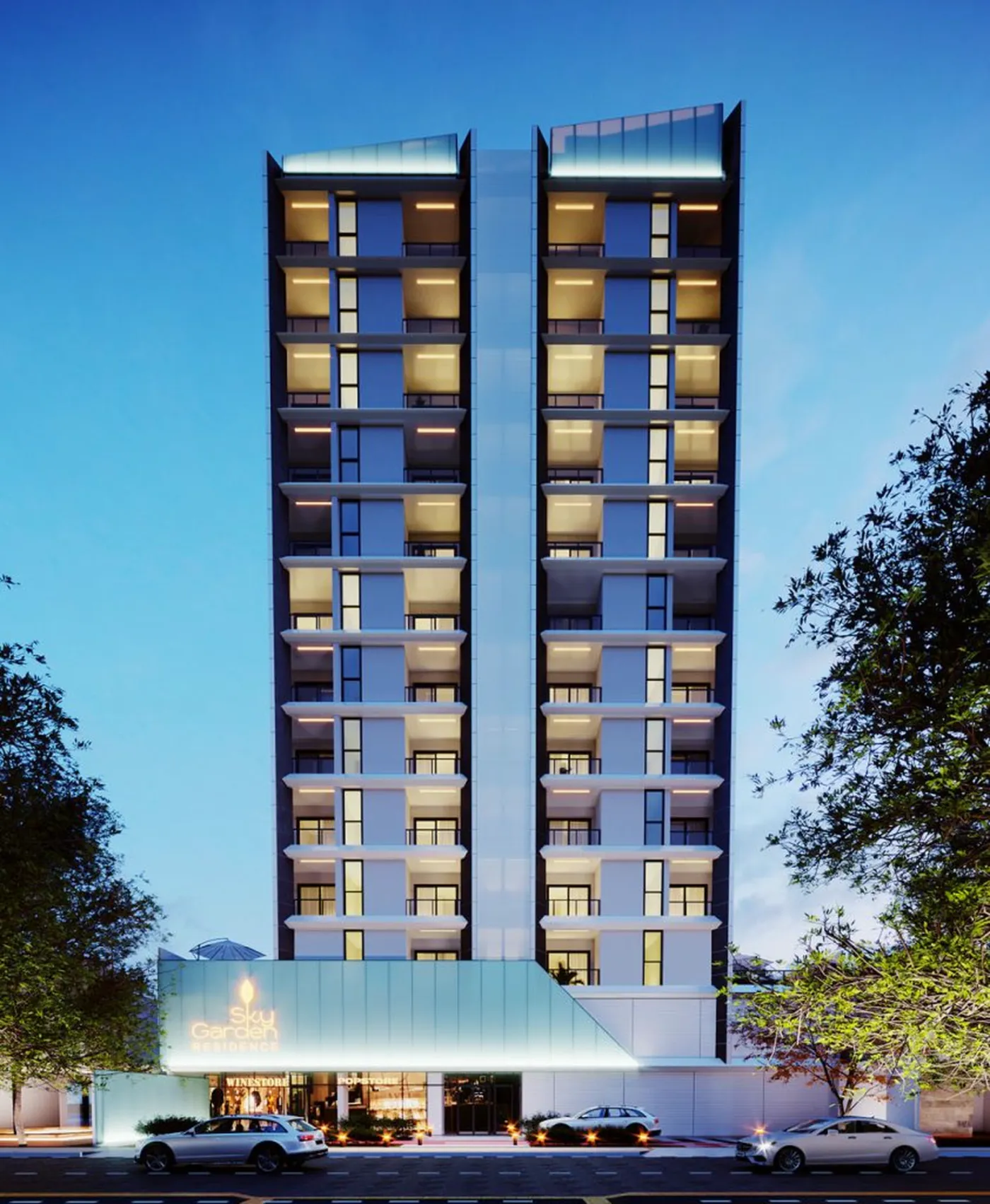 Sky Garden - Javé Construtora