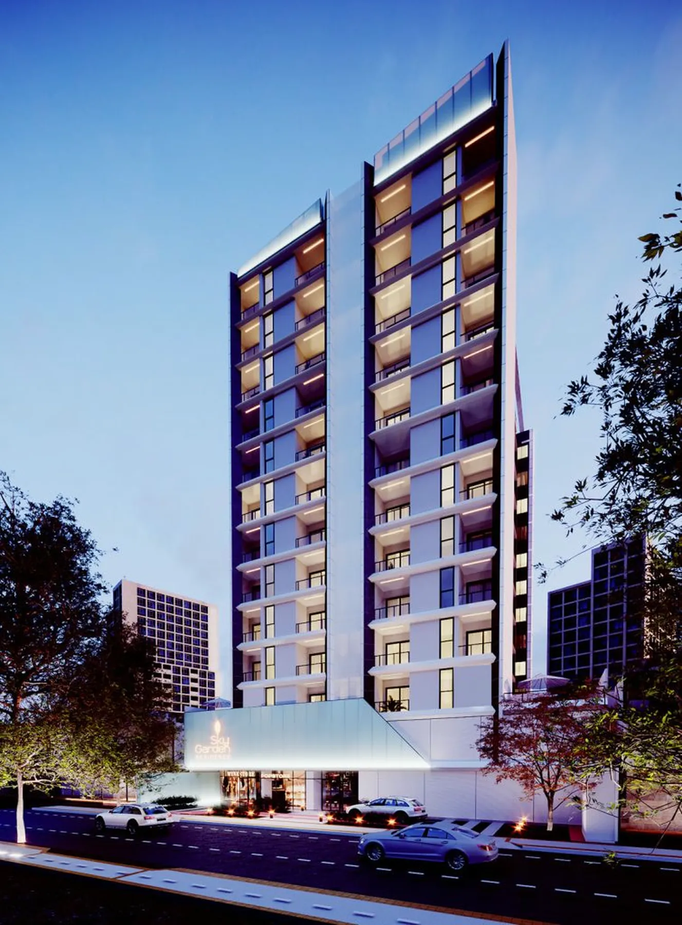 Sky Garden - Javé Construtora — foto 2