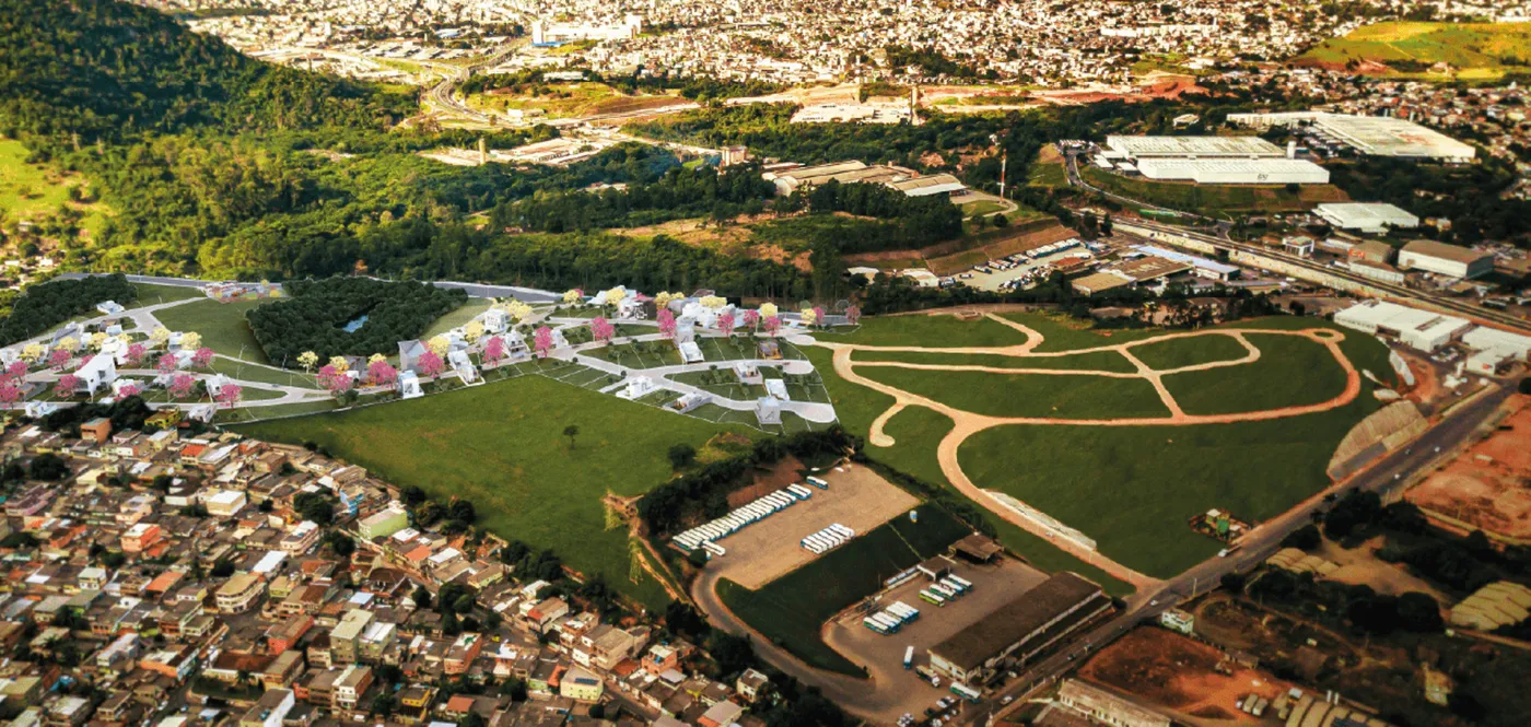 Bella Viana Park II - CBL Lotes — foto 5