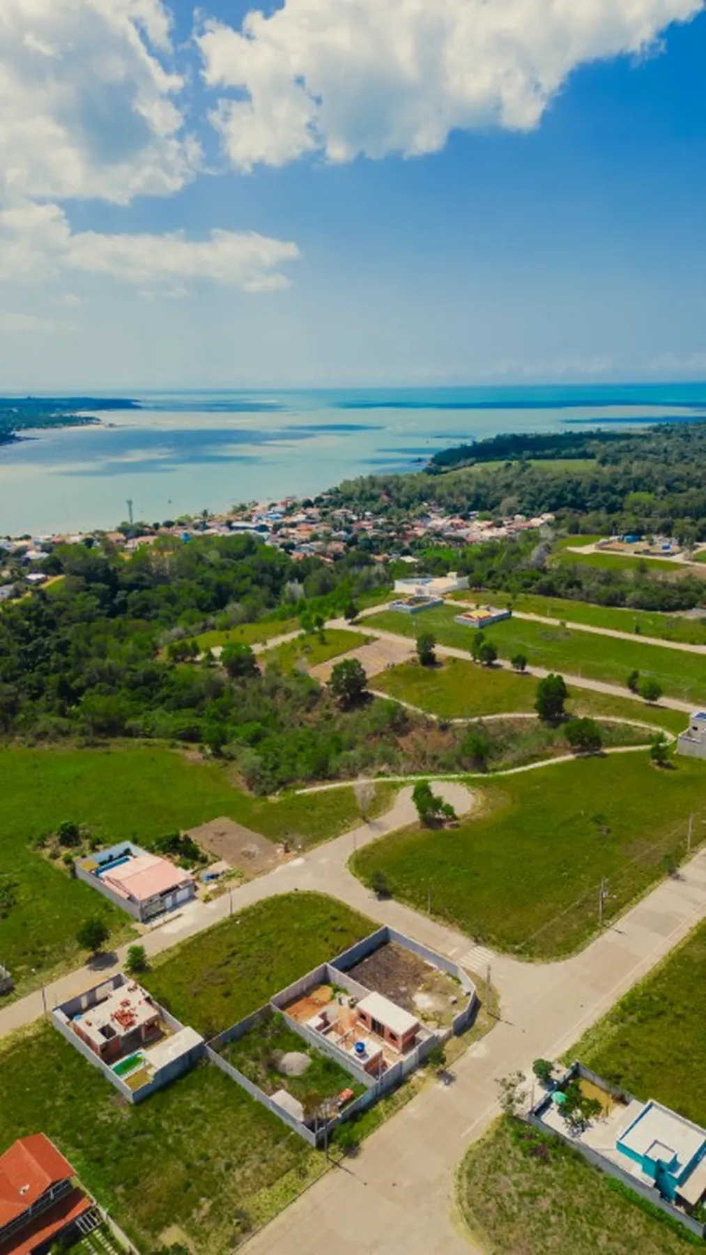 Enseada Ville e Riviera Park - CBL Lotes