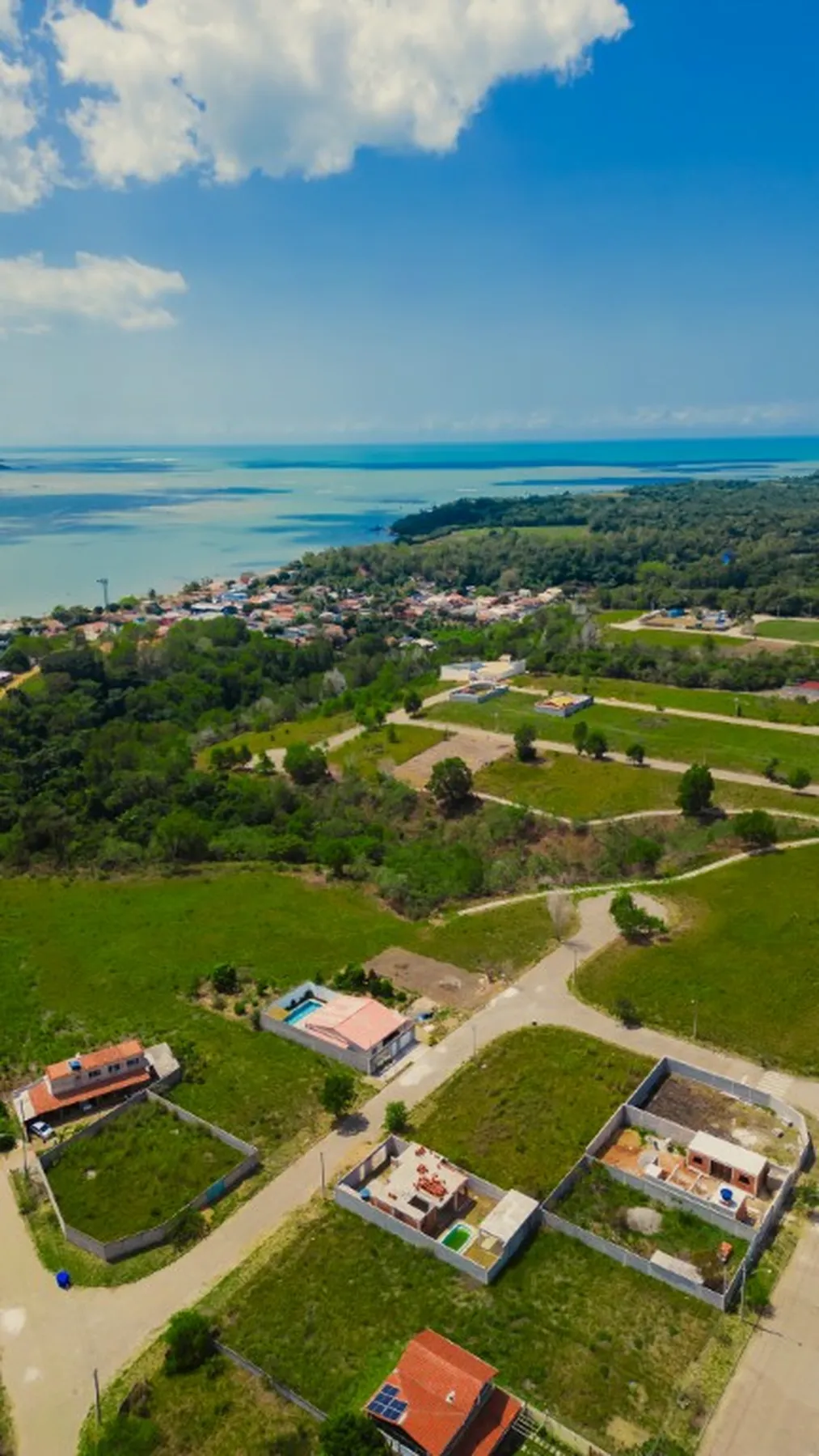 Enseada Ville e Riviera Park - CBL Lotes — foto 2