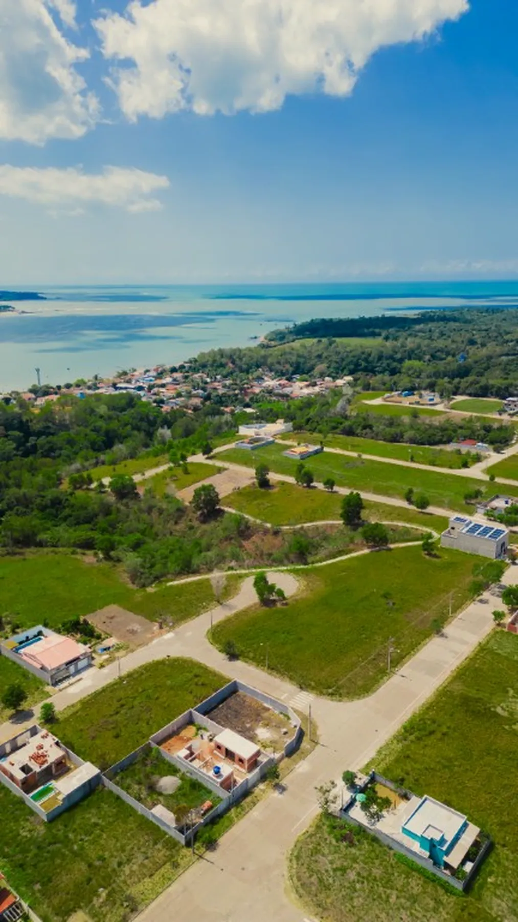 Enseada Ville e Riviera Park - CBL Lotes — foto 3