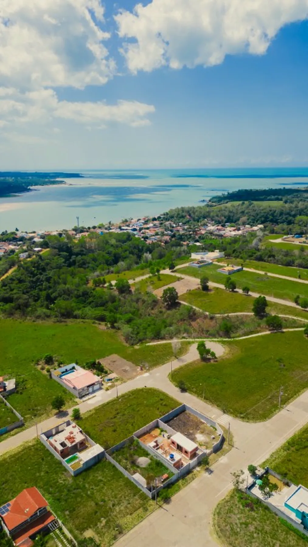Enseada Ville e Riviera Park - CBL Lotes — foto 4