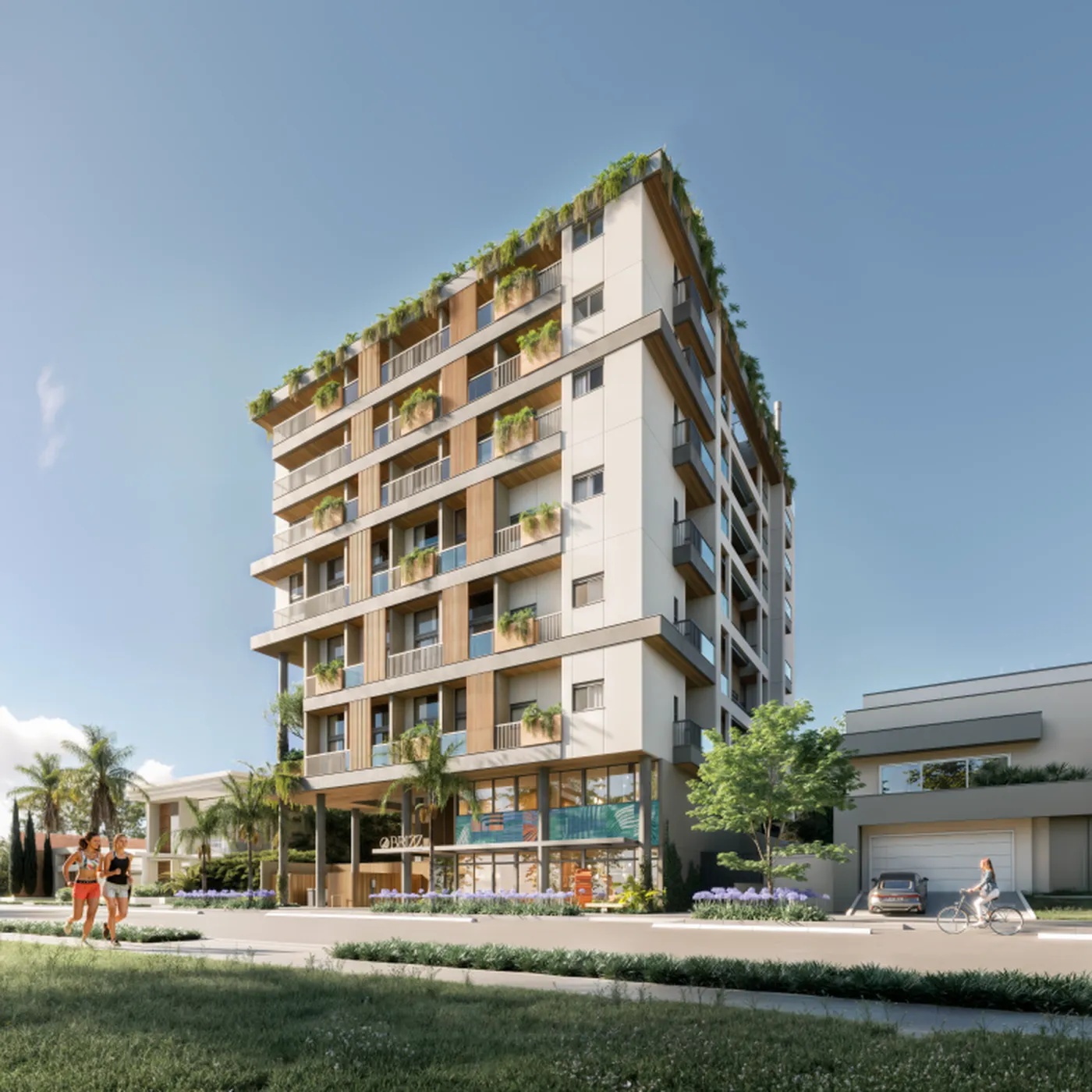 Brizz Smart Stay - ATR Incorporadora SC