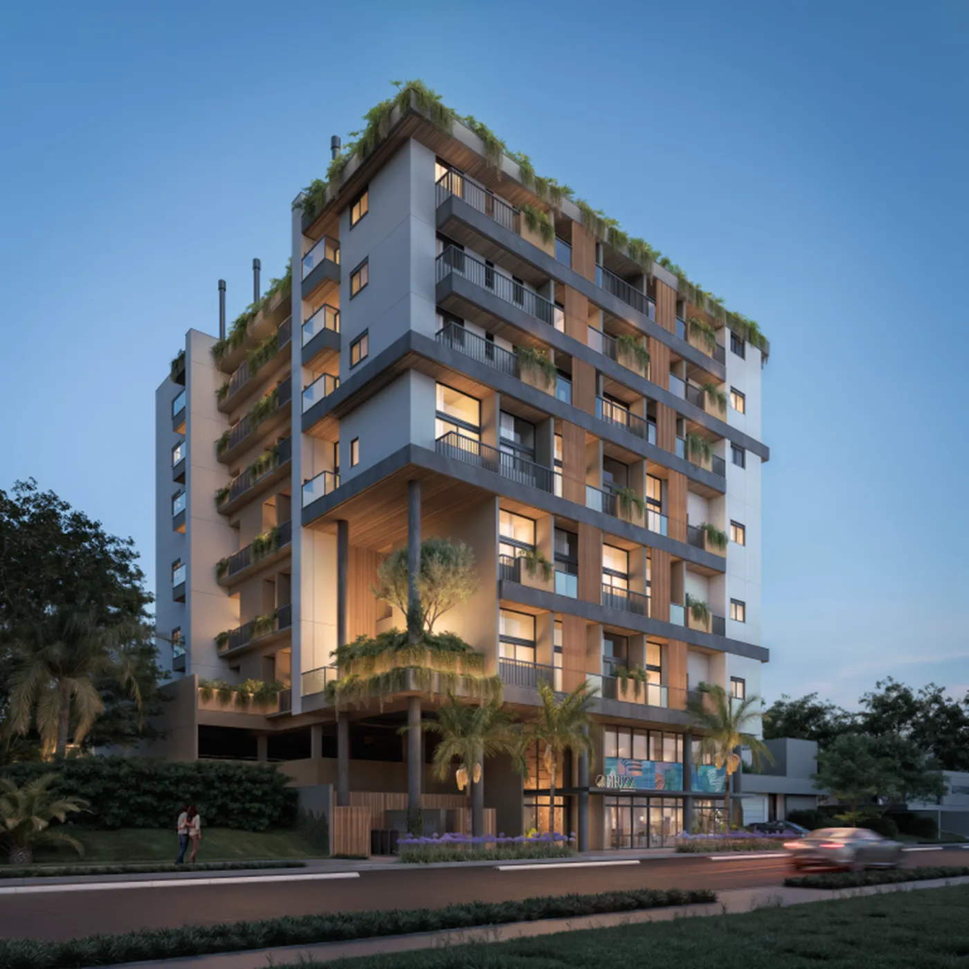 Brizz Smart Stay - ATR Incorporadora SC — foto 3