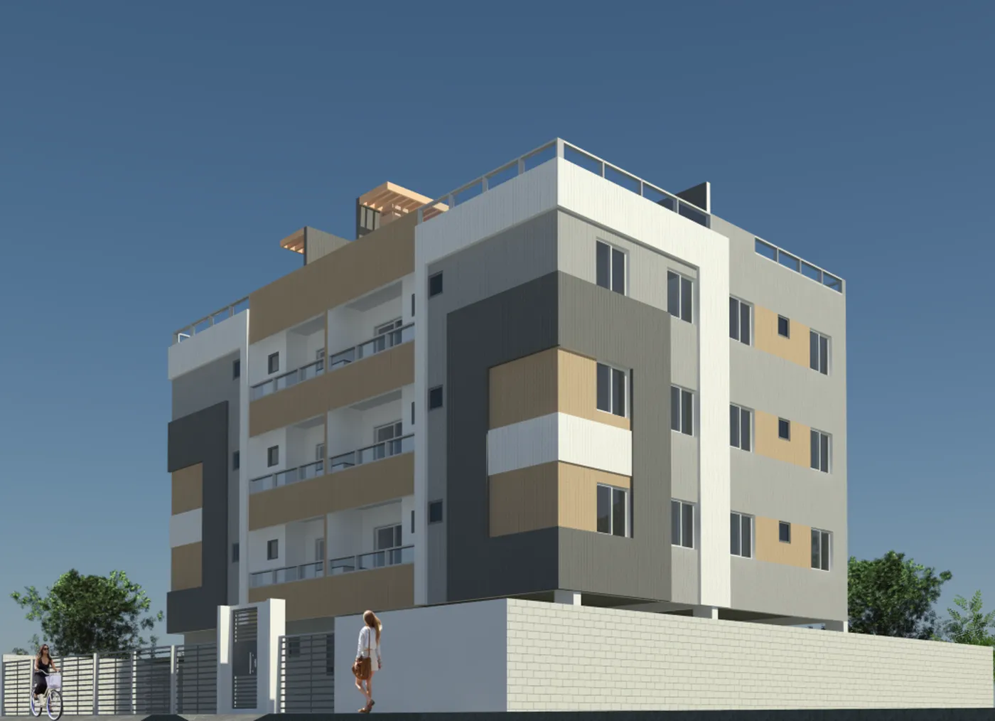 Residencial Elite - LLA Construtora — foto 5