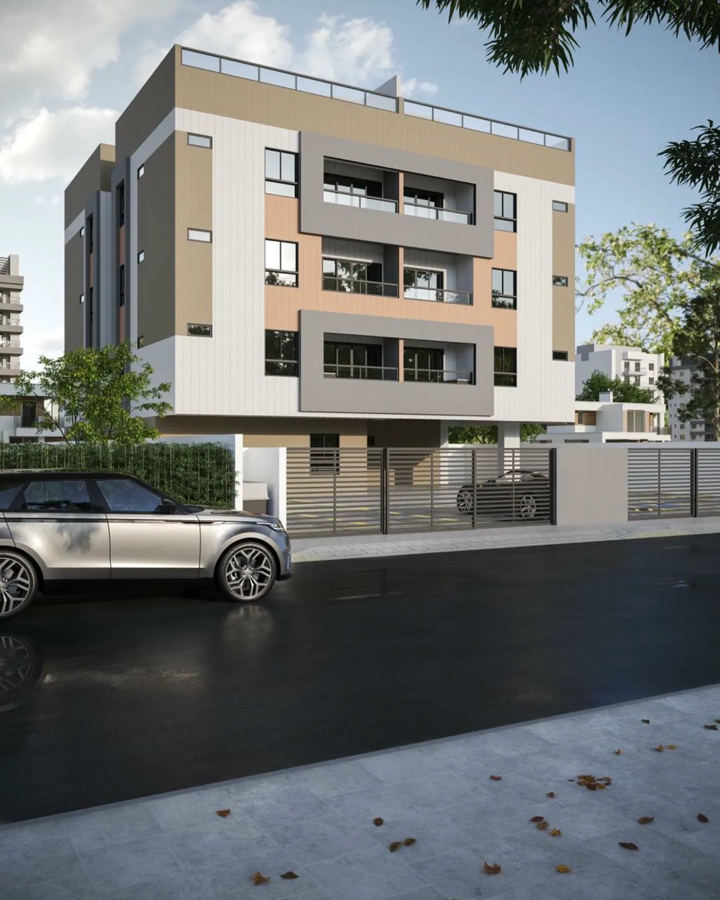 Residencial Exclusive - LLA Construtora
