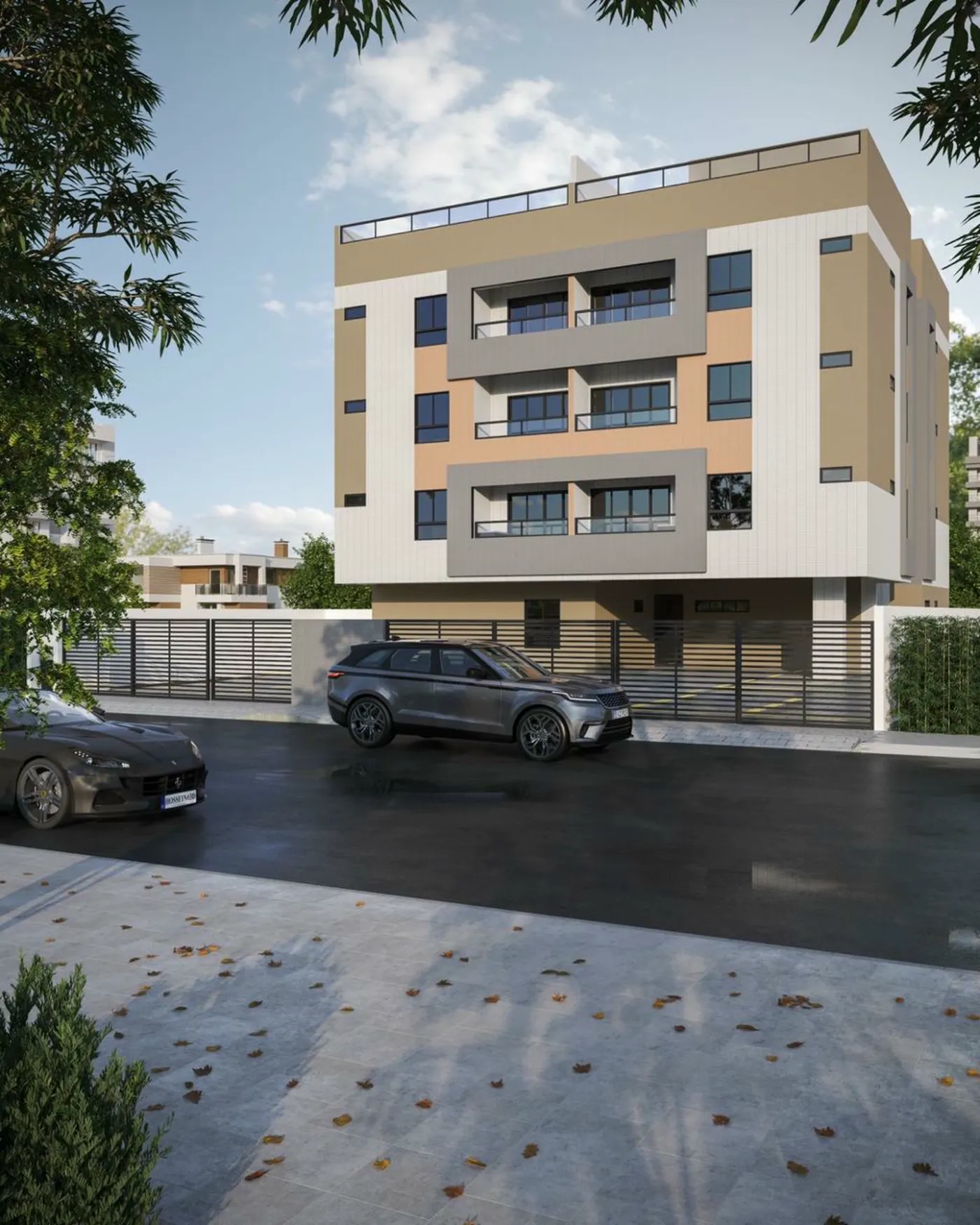 Residencial Exclusive - LLA Construtora — foto 2