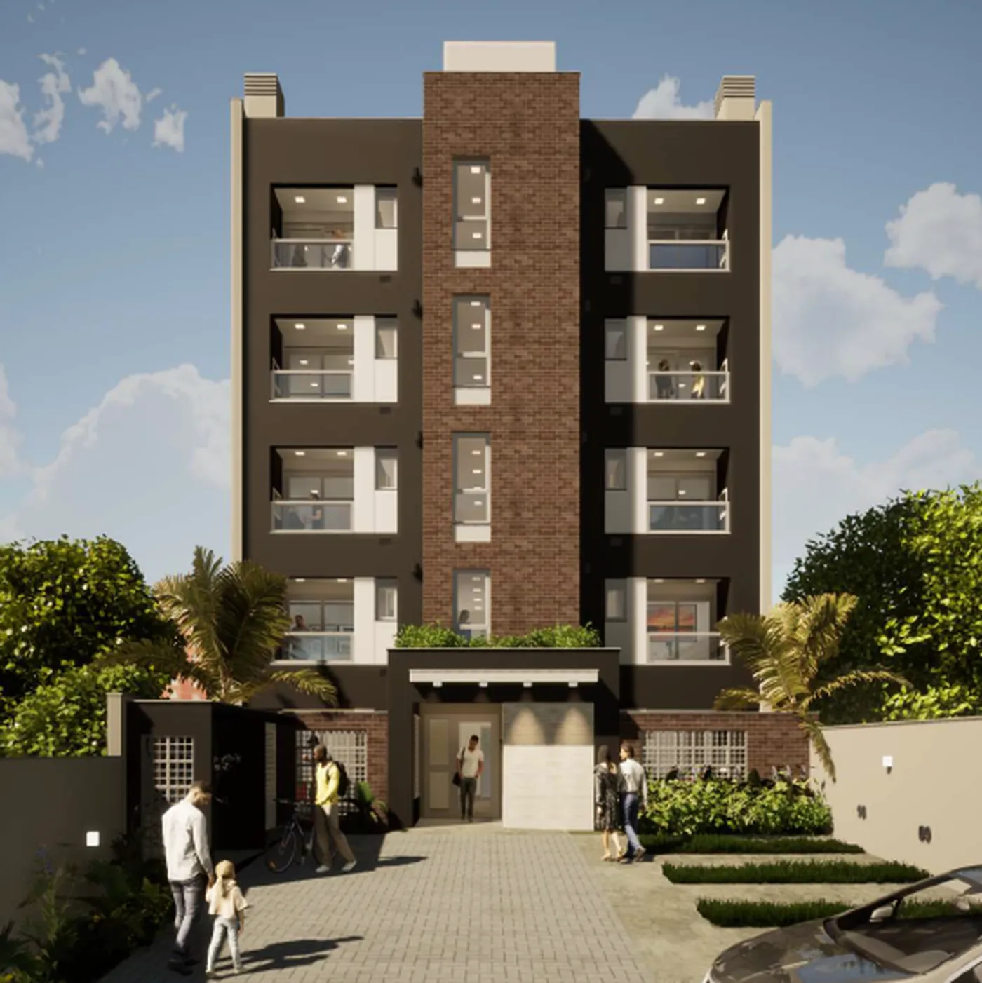 Residencial Nunes - APW Construtora