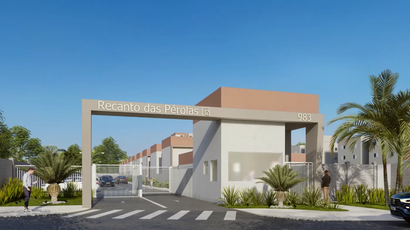 Recanto das Pérolas - Residencial