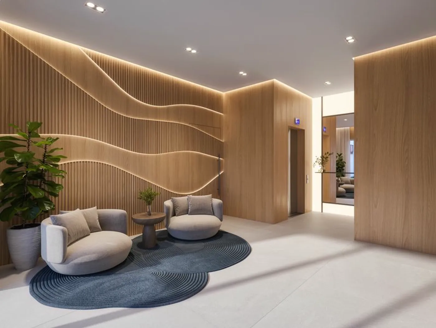 Oceanic Residence - Domum Construções — foto 3
