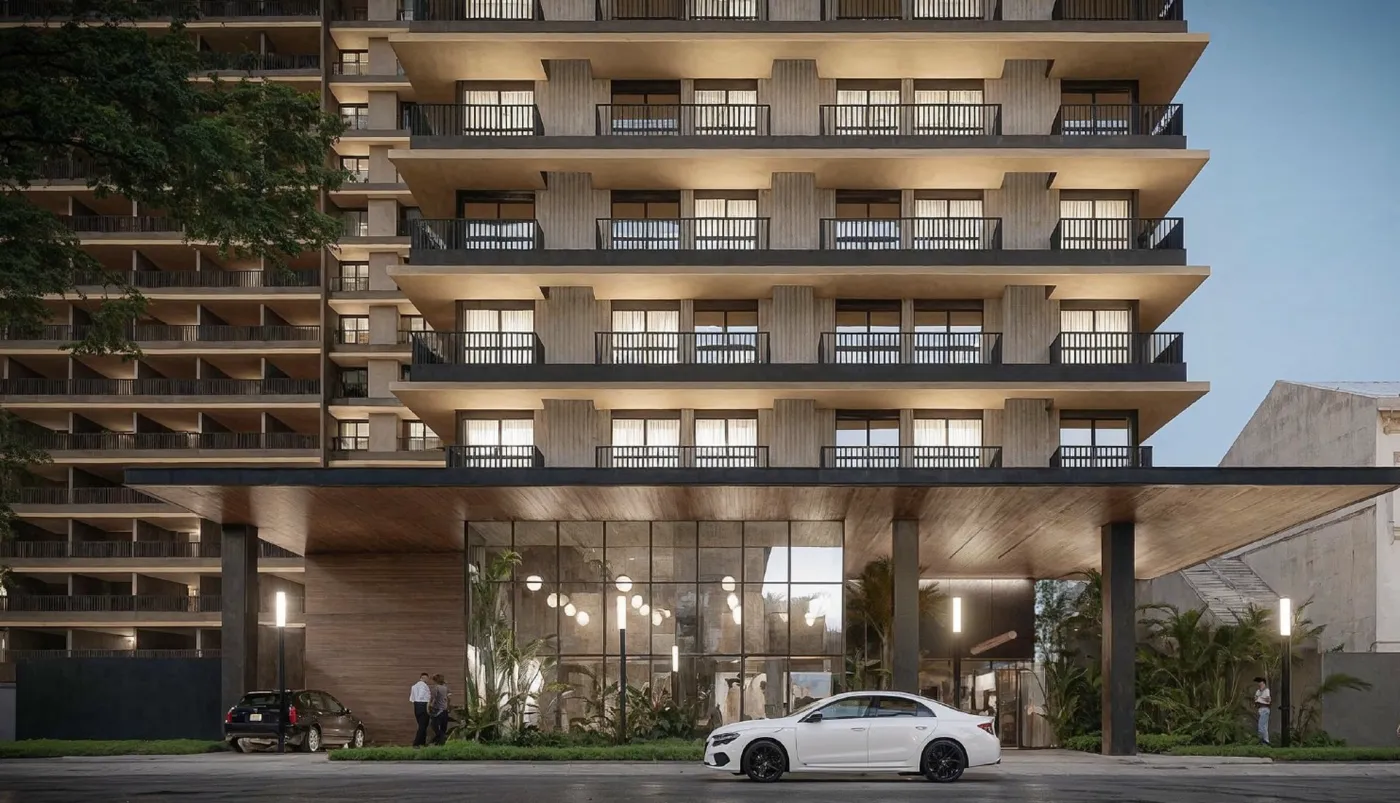 Vitacon Domingos de Morais - Residencial