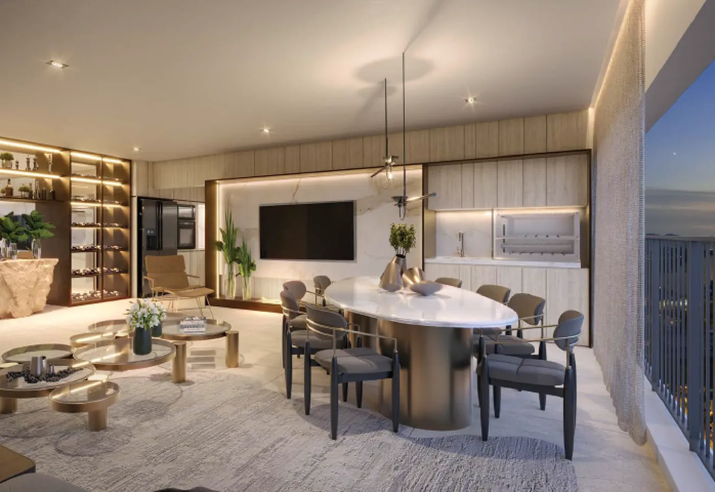 Open View 47 - Dubai — foto 3