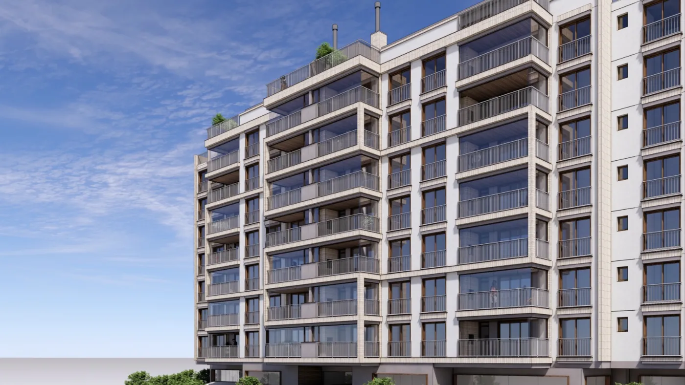 Saint Tropez - Residencial