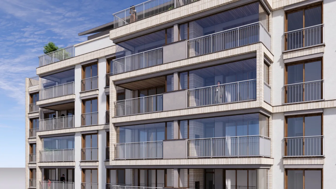 Saint Tropez - Residencial — foto 2
