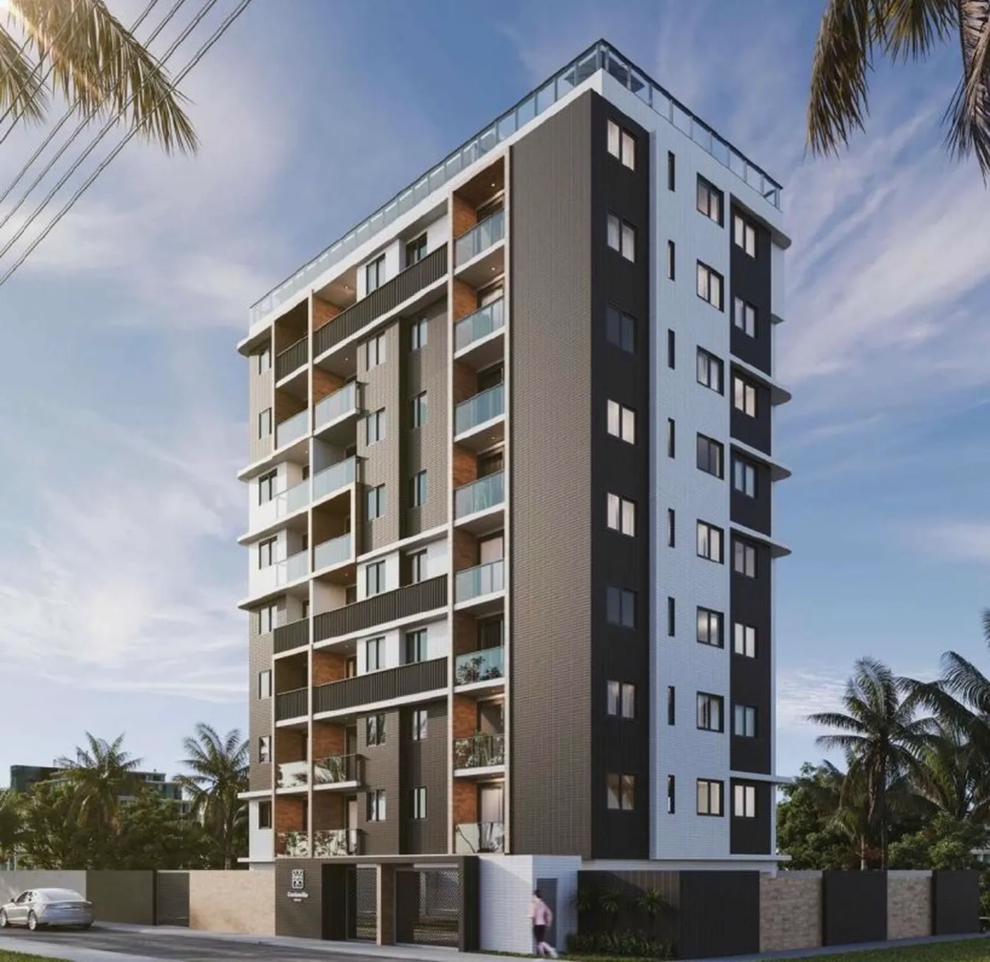 Gardenville Residence - WFC Construções