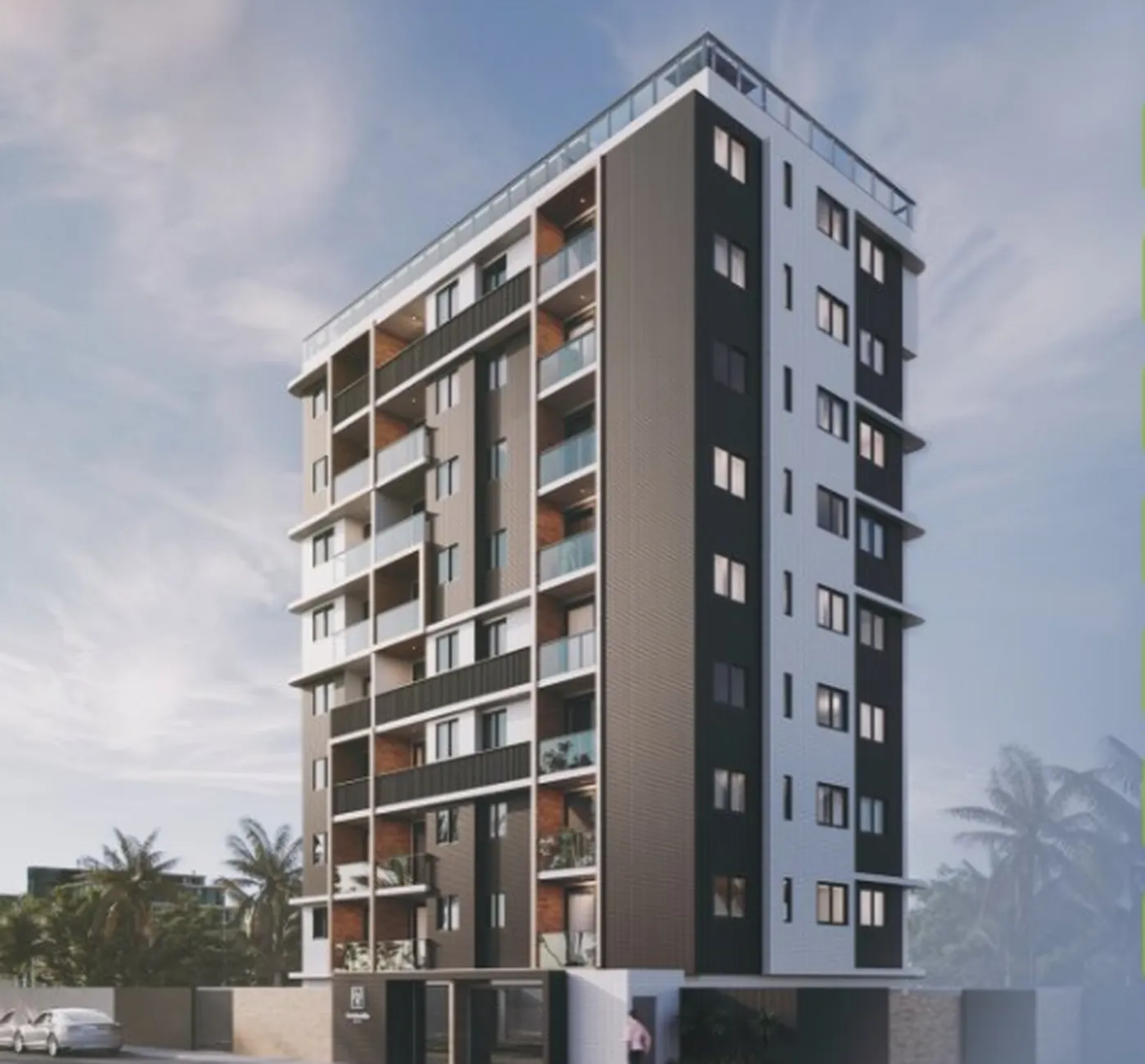 Gardenville Residence - WFC Construções — foto 2
