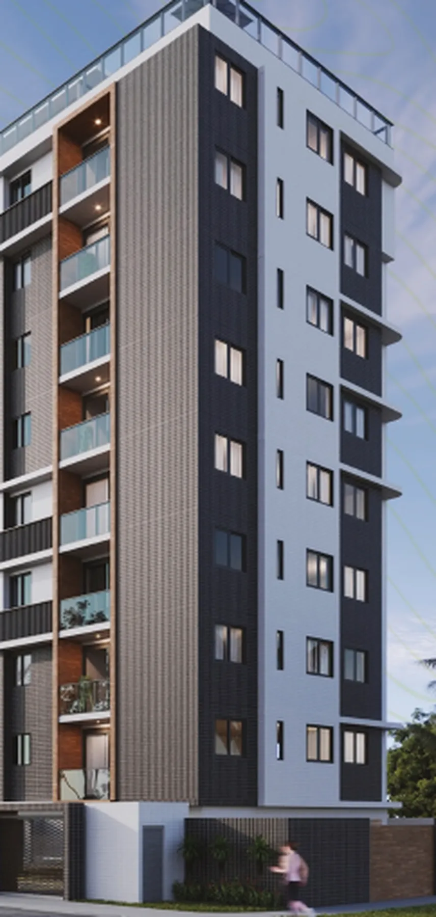 Gardenville Residence - WFC Construções — foto 3