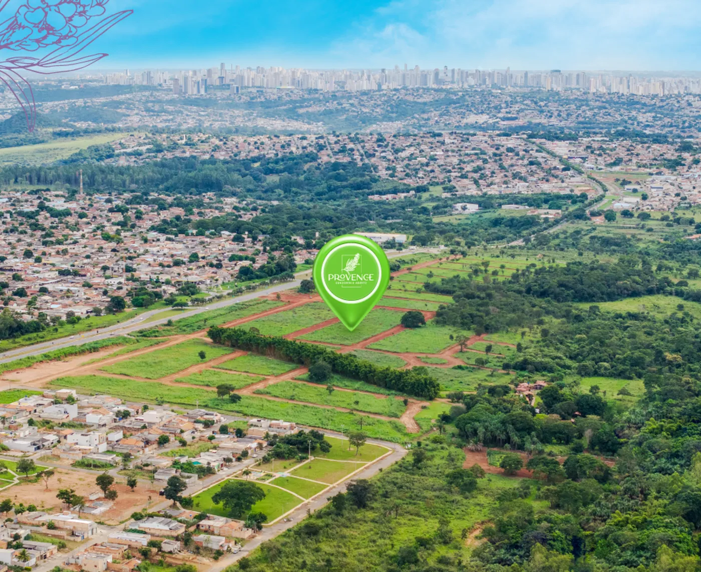 Provence Condomínio Aberto - Rizzo Incorporadora — foto 2