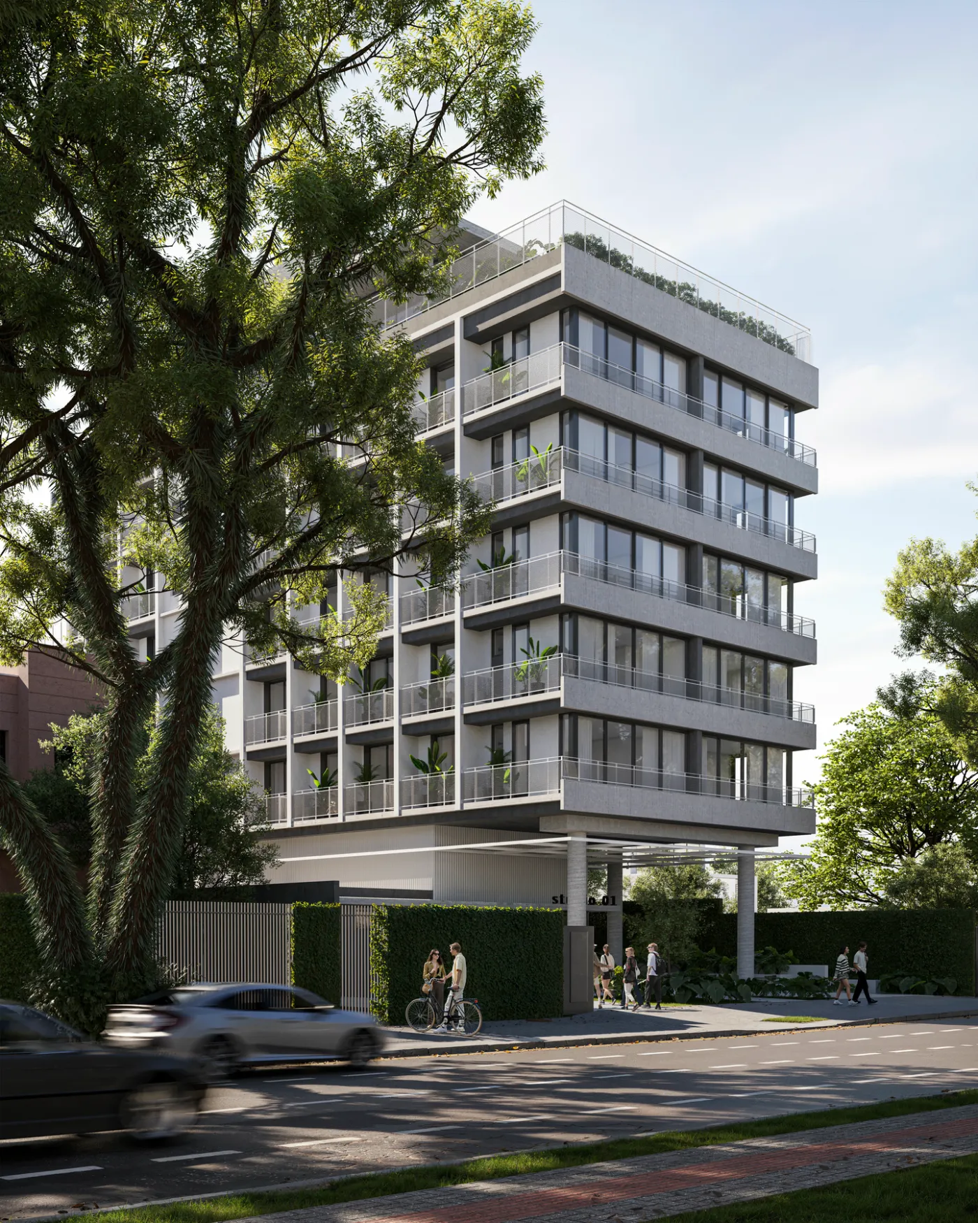 Studio 01 - Lojas — foto 2