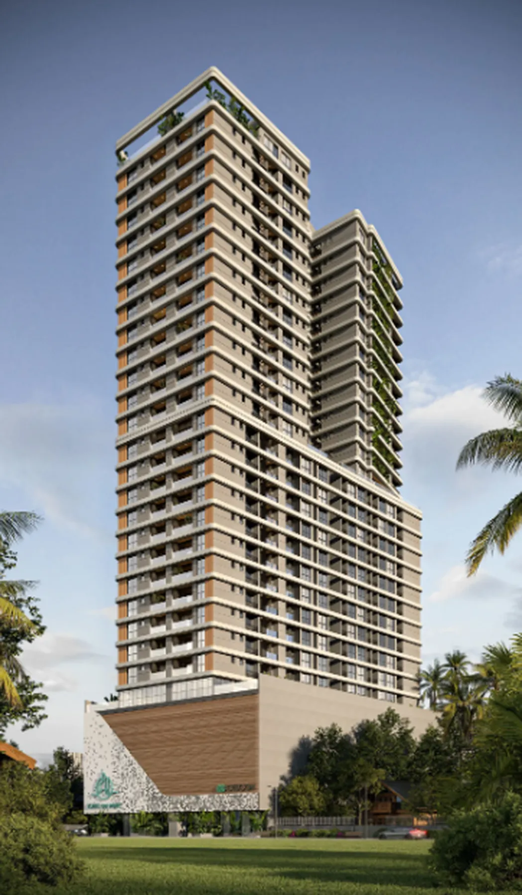 Torre Del Mare Home Club - Cescon Construtora