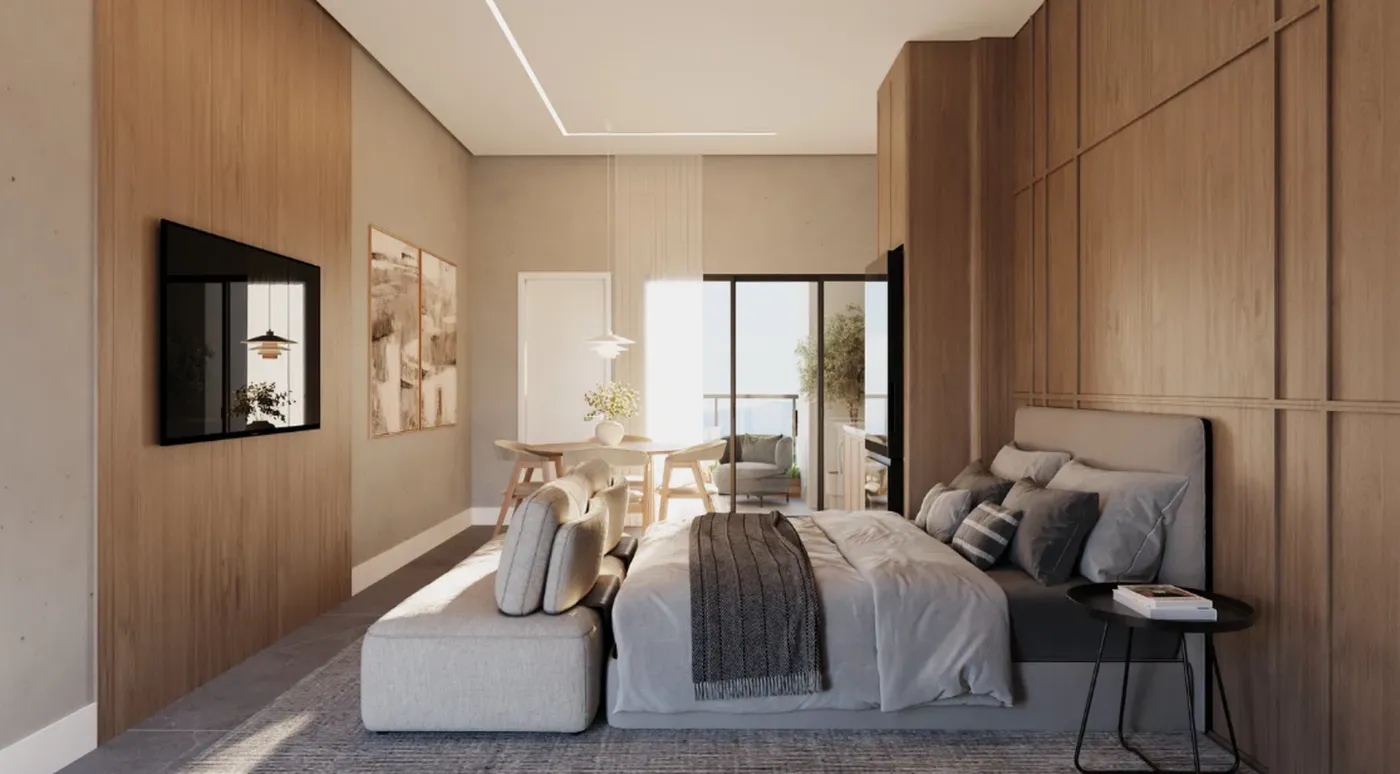 Torre Del Mare Home Club - Cescon Construtora — foto 5