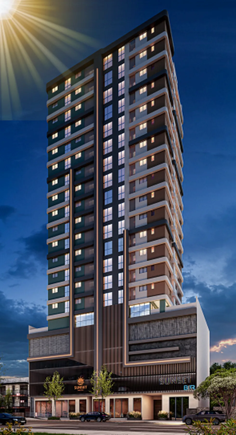 Sunset - BR Construtora