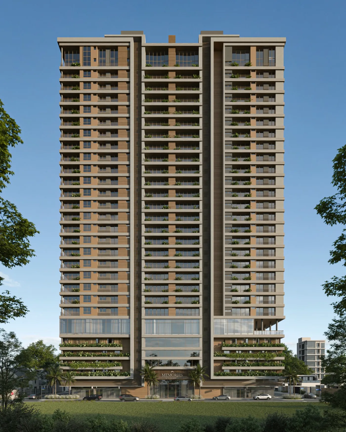 Memories Beach Life Residences - Feel Incorporadora