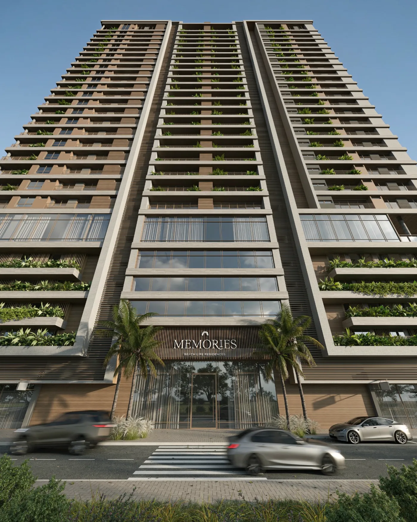 Memories Beach Life Residences - Feel Incorporadora — foto 2