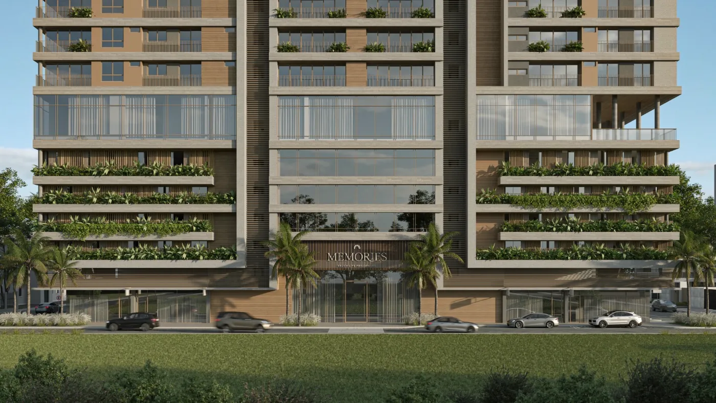 Memories Beach Life Residences - Feel Incorporadora — foto 3