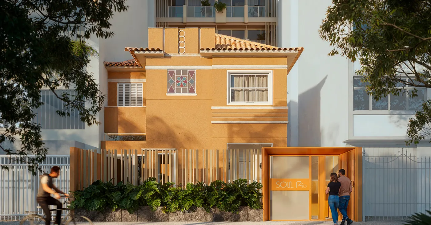 Soul Rio Alberto de Campos - Monza Incorporações — foto 2