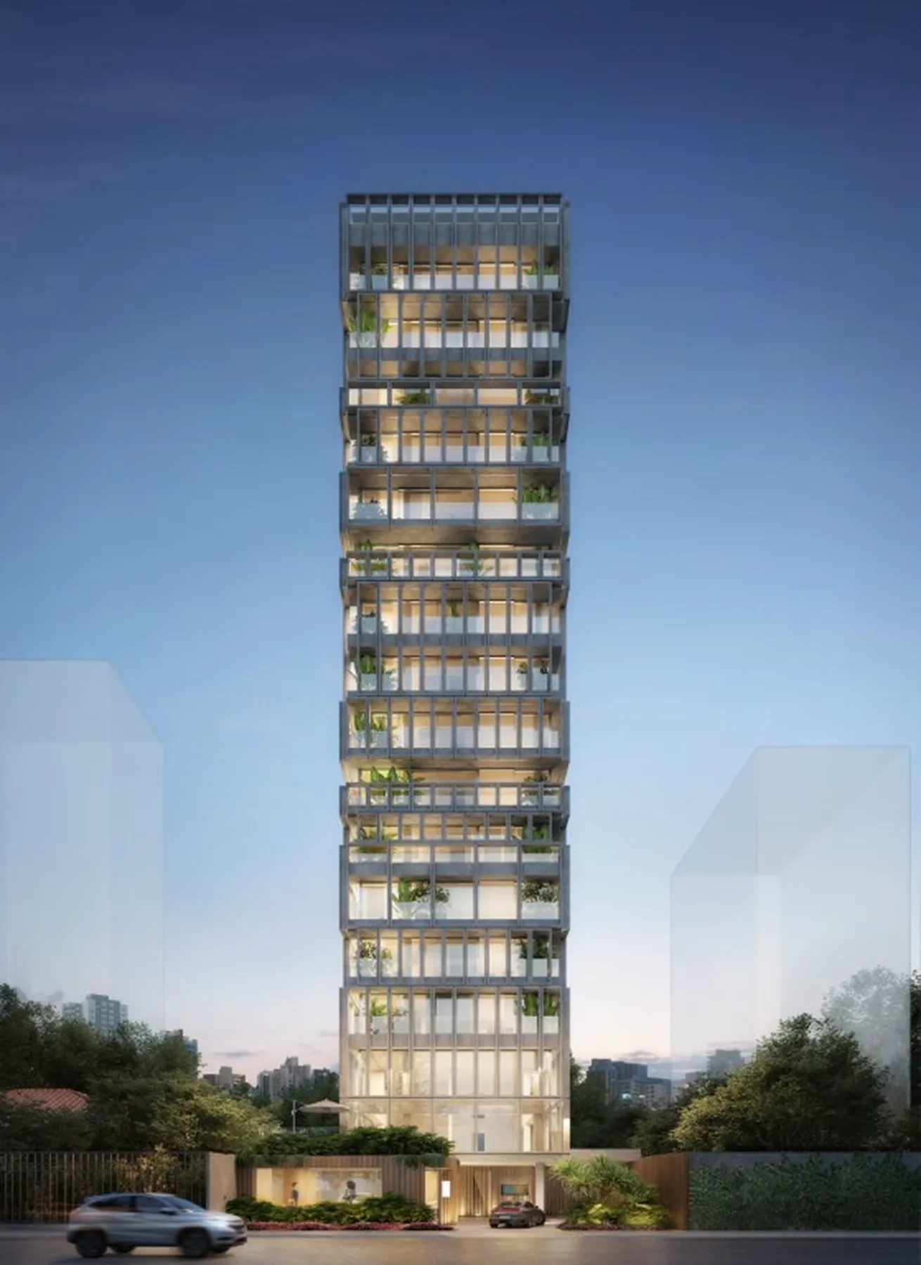 Ritmo Itaim - Concreto Construtora — foto 2