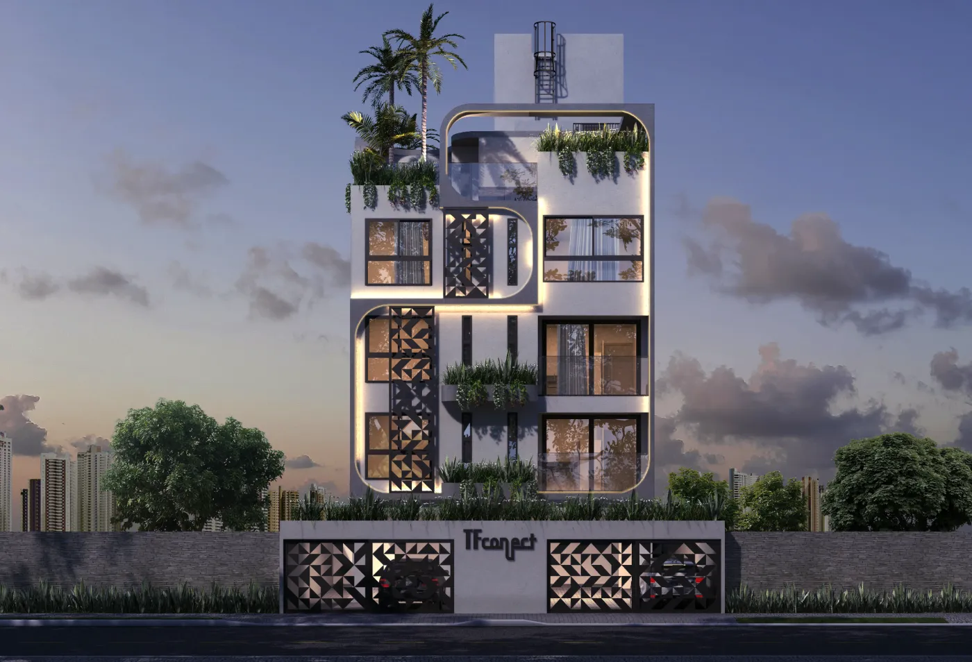 TF Connect - TF Construtora
