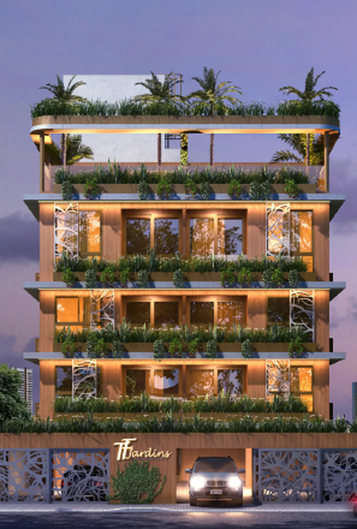 TF Jardins 3 Ruas - TF Construtora — foto 2