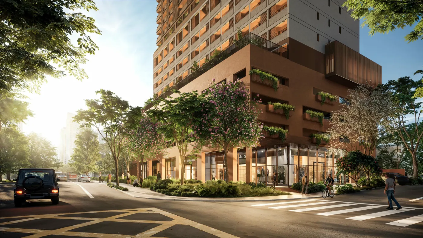 Praça Japi - Residencial - Porte — foto 3