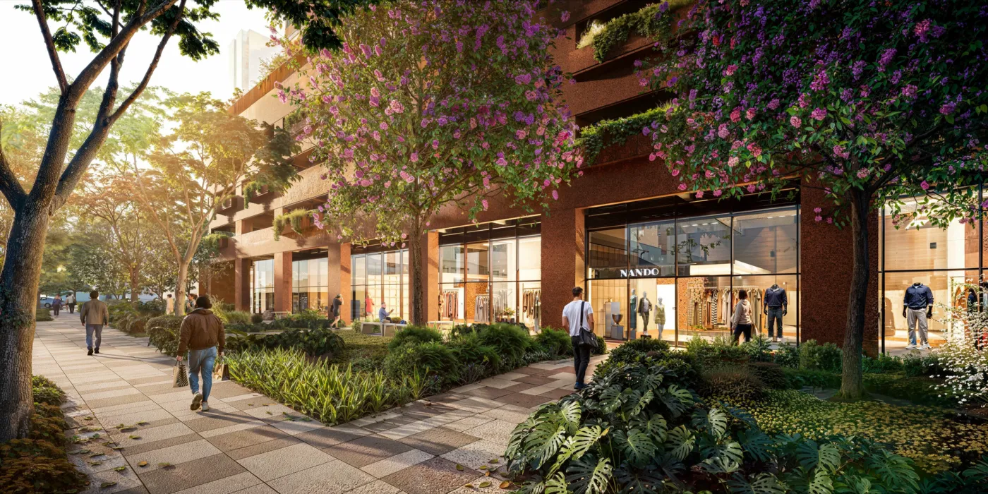 Praça Japi - Residencial - Porte — foto 4