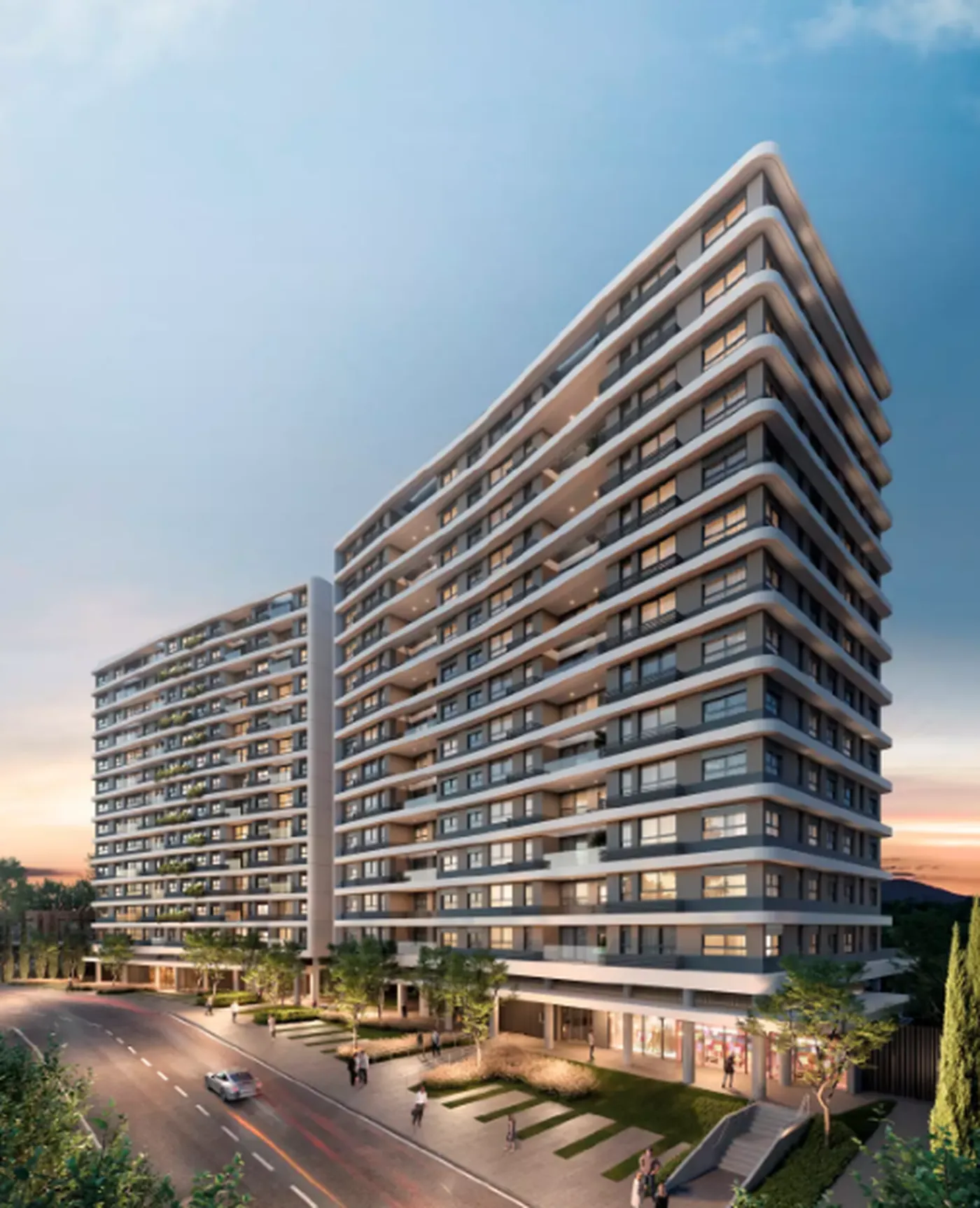 Trend Downtown Home - Fase 1