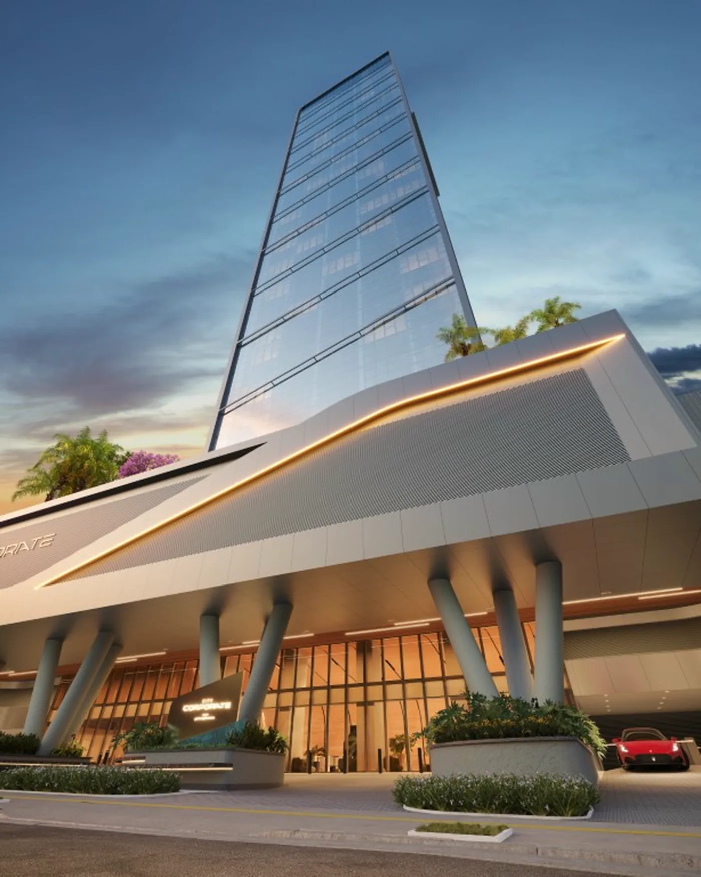 City Corporate by Pininfarina - City