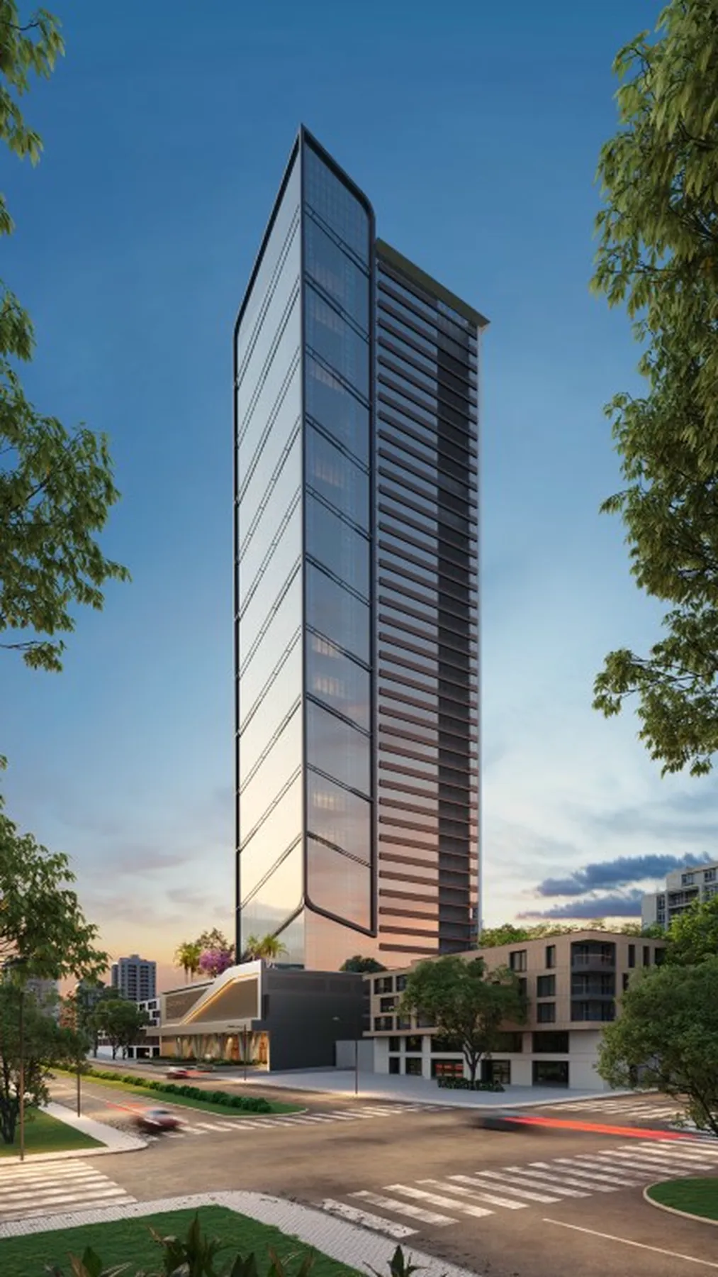 City Corporate by Pininfarina - City — foto 2