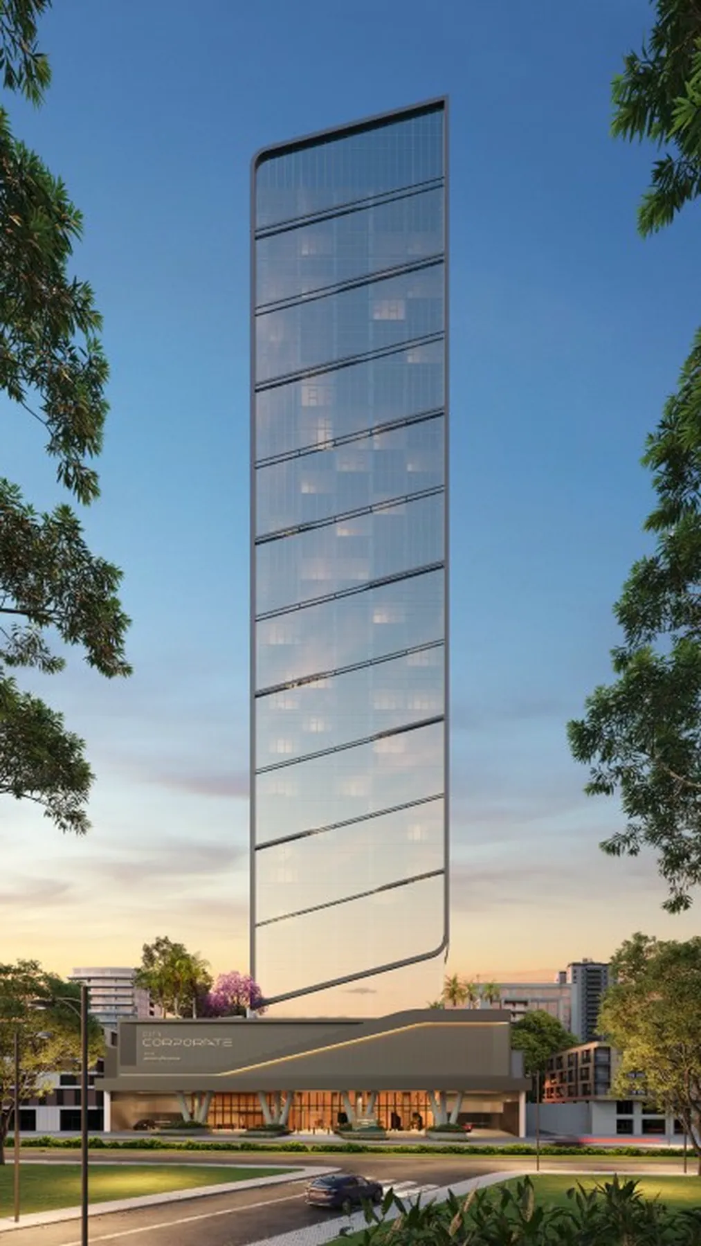 City Corporate by Pininfarina - City — foto 3