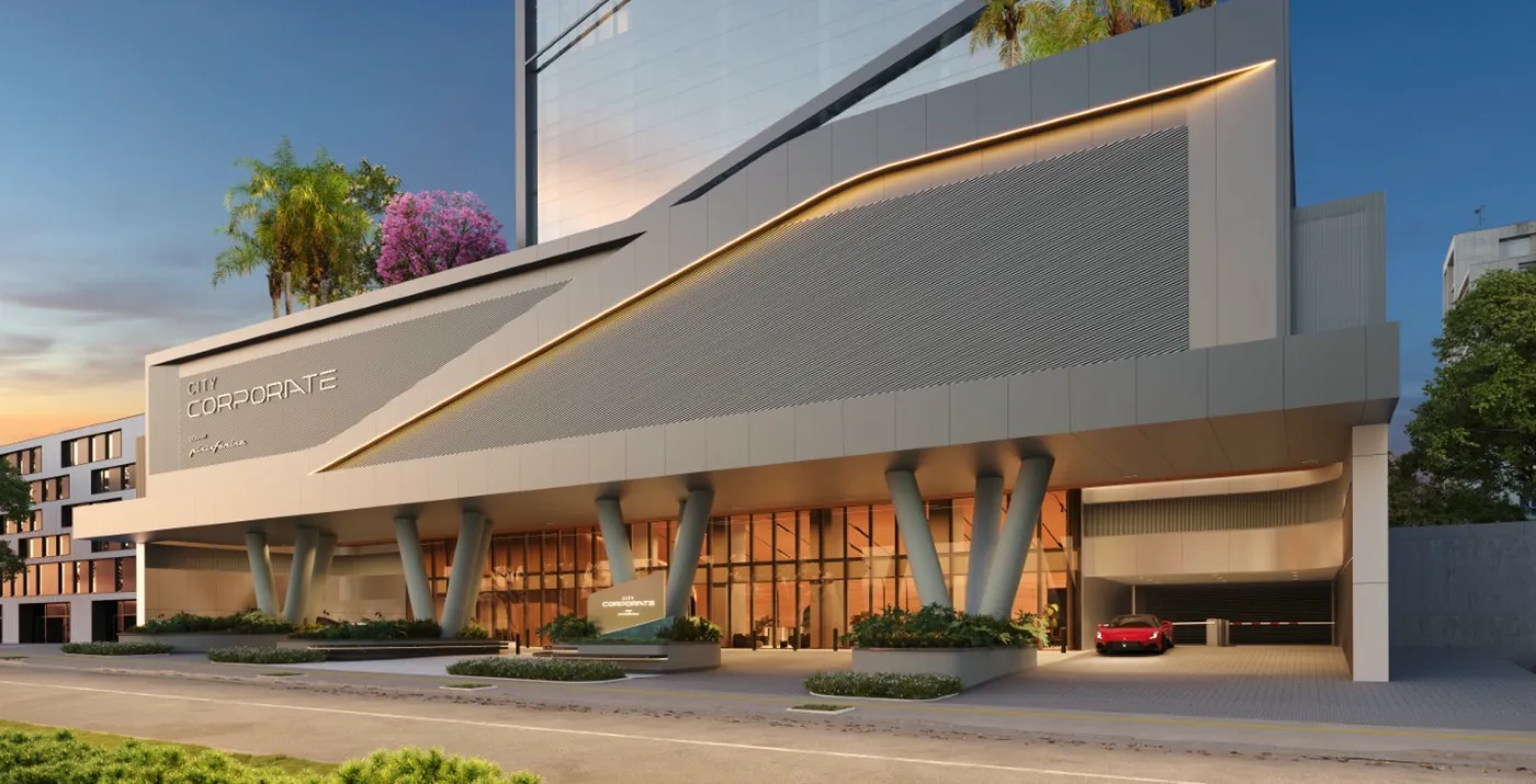 City Corporate by Pininfarina - City — foto 5
