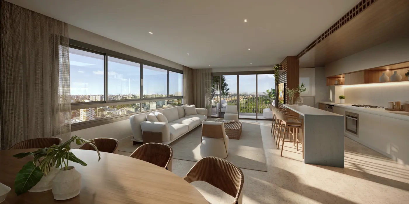 High Garden Iguatemi - Melnick — foto 4