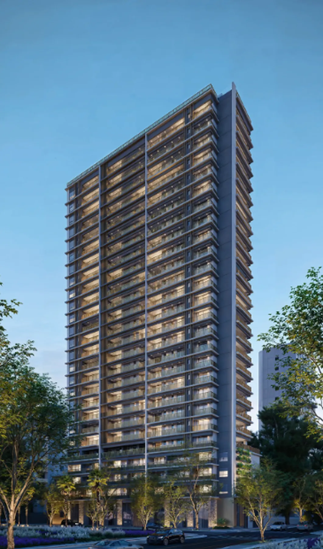 Brisea Moema - Residencial