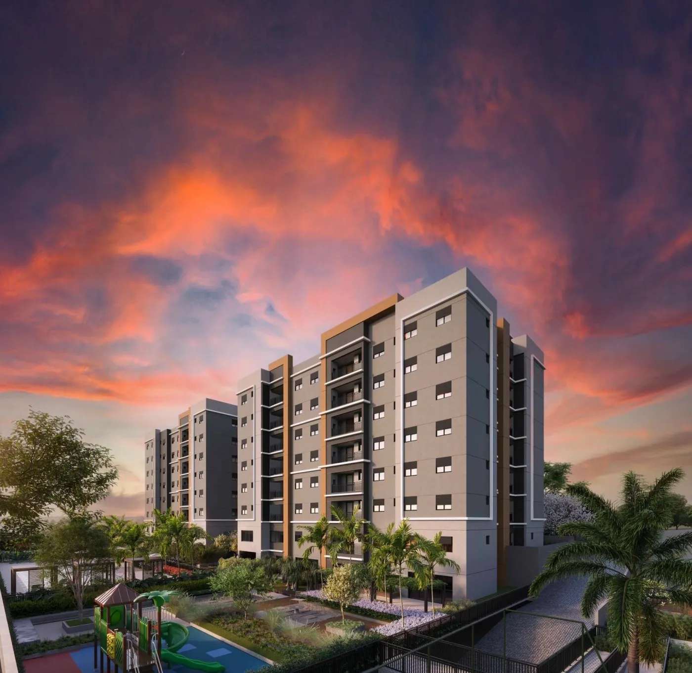 Trésor Residence - Furlan Participações — foto 3