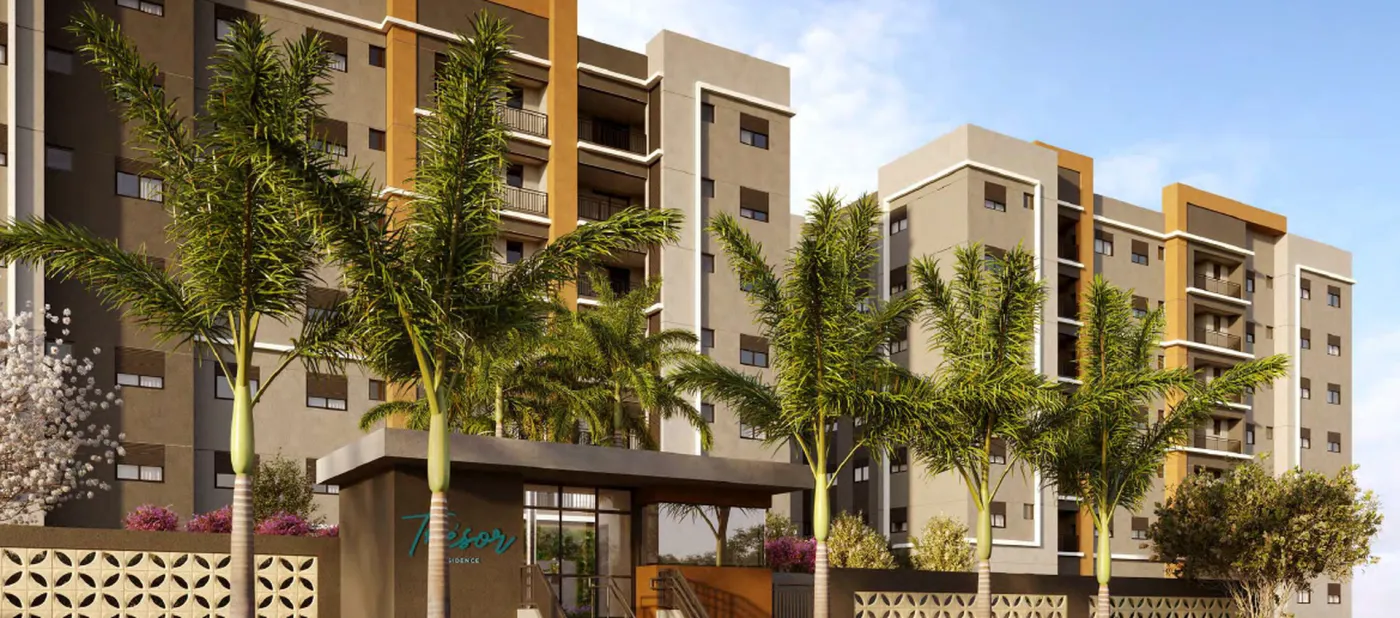 Trésor Residence - Furlan Participações — foto 4