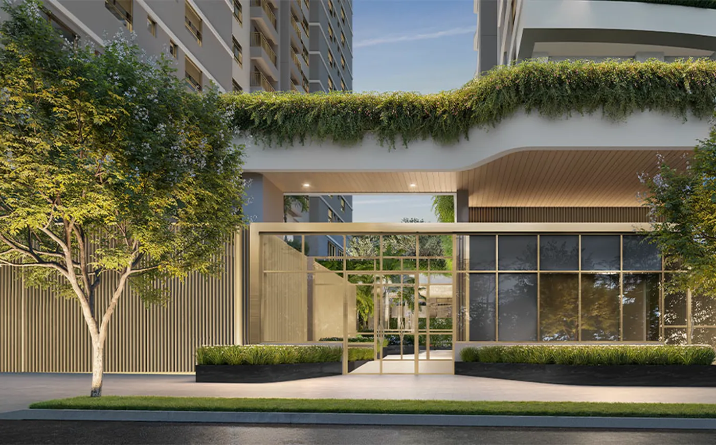 Le Six Residence - Lavvi — foto 4