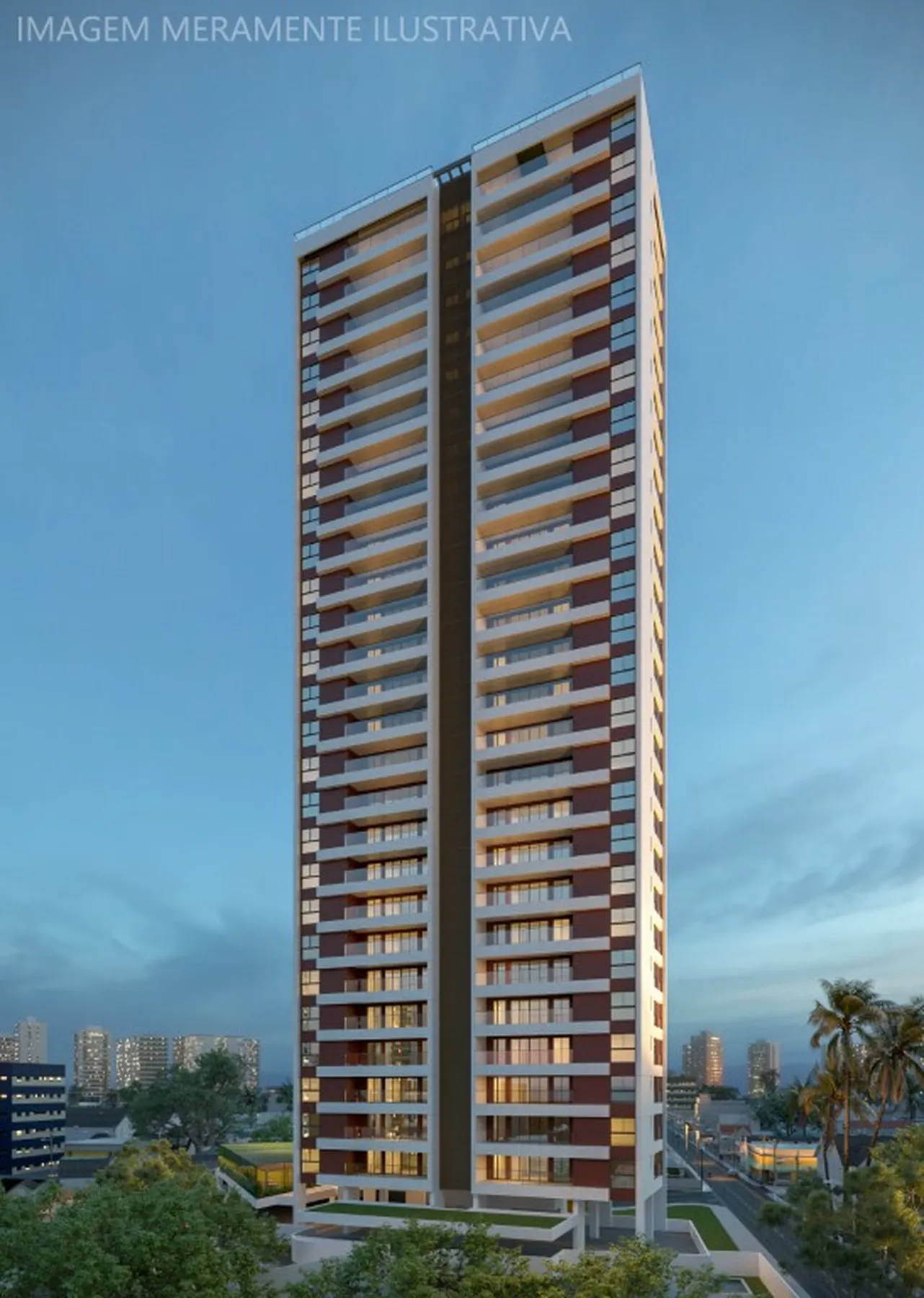 Jardins Júlia Cavalcanti - Gabriel Bacelar Construções