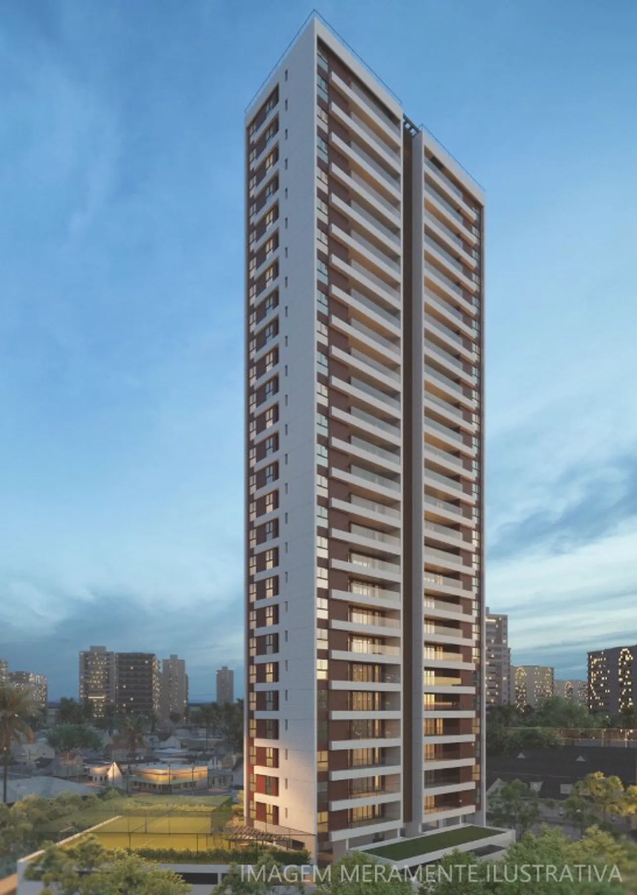 Jardins Júlia Cavalcanti - Gabriel Bacelar Construções — foto 2