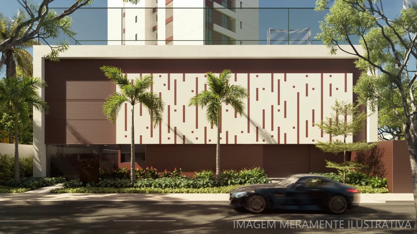 Jardins Júlia Cavalcanti - Gabriel Bacelar Construções — foto 3