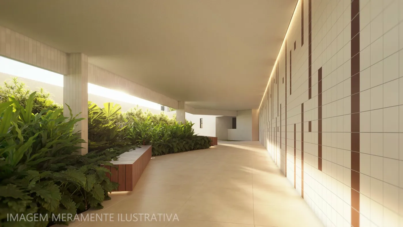 Jardins Júlia Cavalcanti - Gabriel Bacelar Construções — foto 5